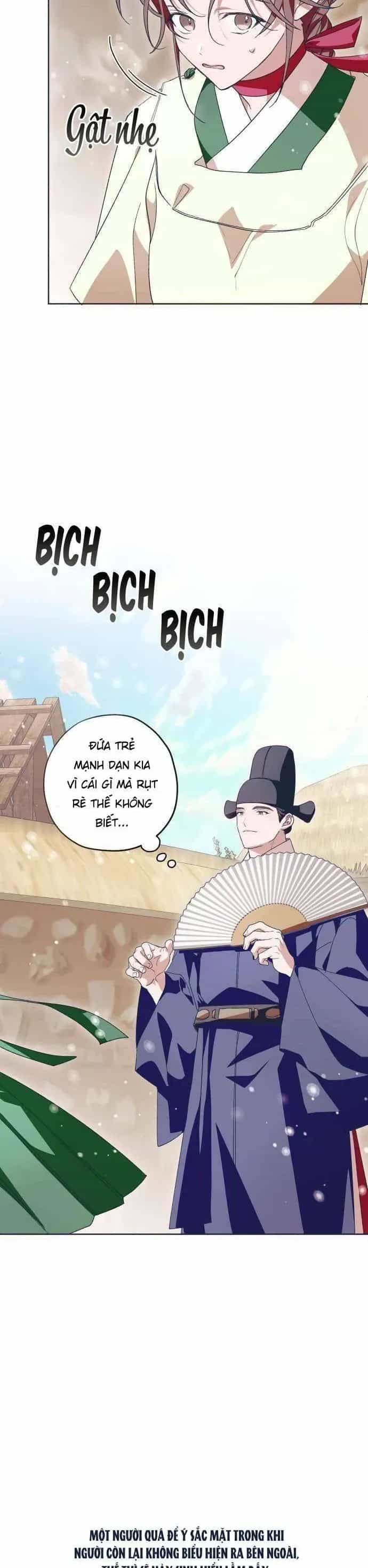 Dabi, Hương Vị Ngây Ngất - Chương 24 - ảnh 9