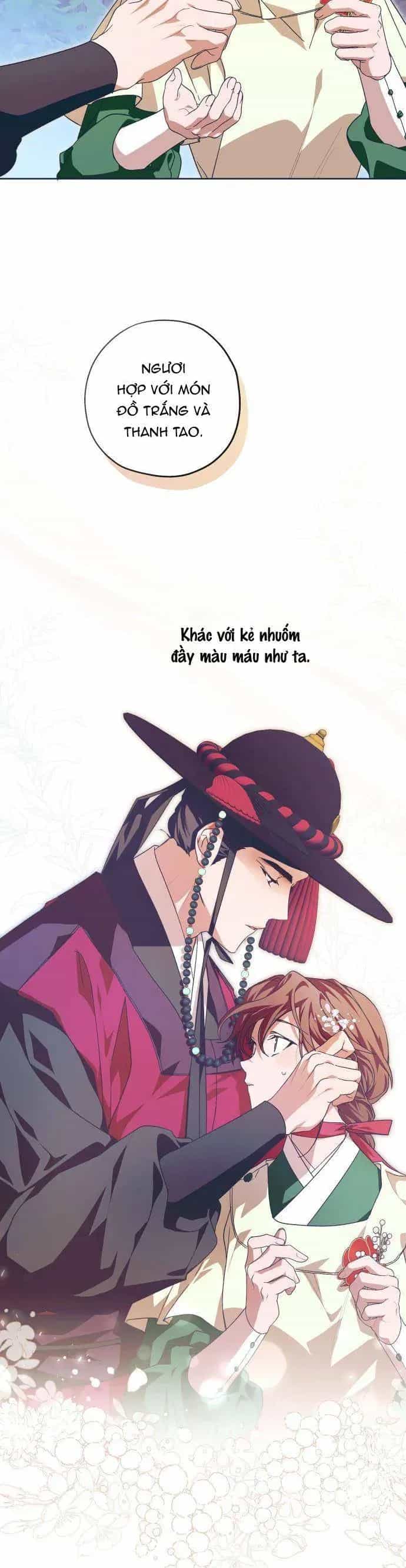 Dabi, Hương Vị Ngây Ngất - Chương 27 - ảnh 10