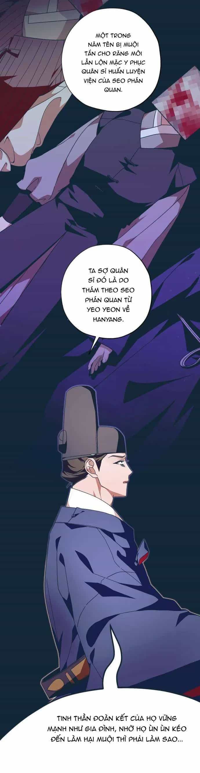 Dabi, Hương Vị Ngây Ngất - Chương 27 - ảnh 26