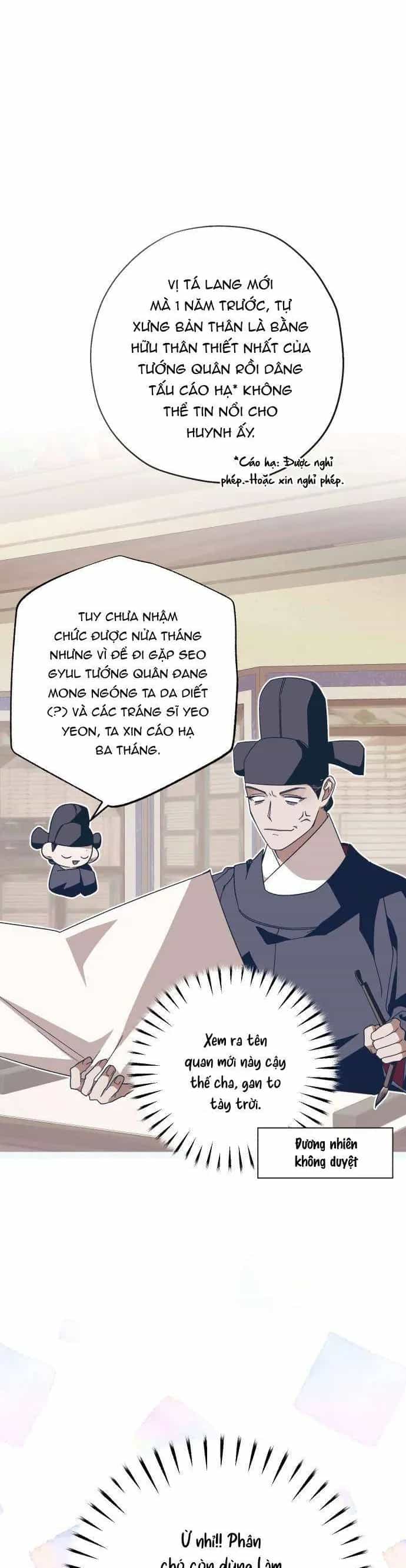 Dabi, Hương Vị Ngây Ngất - Chương 27 - ảnh 29