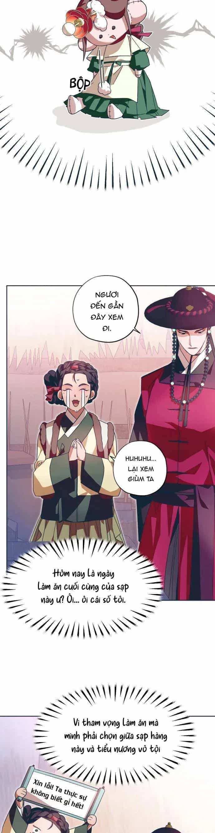 Dabi, Hương Vị Ngây Ngất - Chương 27 - ảnh 7
