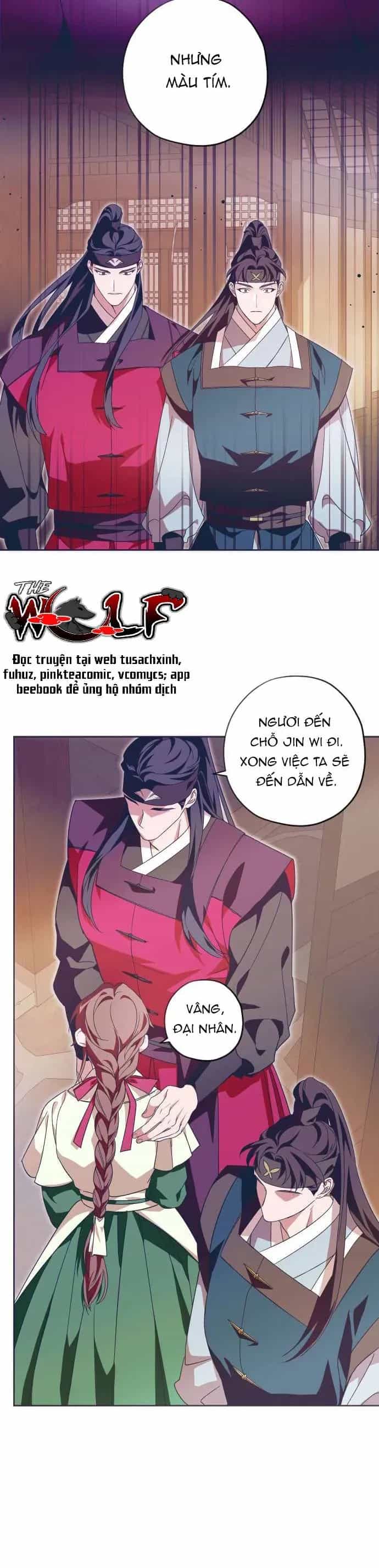 Dabi, Hương Vị Ngây Ngất - Chương 28 - ảnh 20