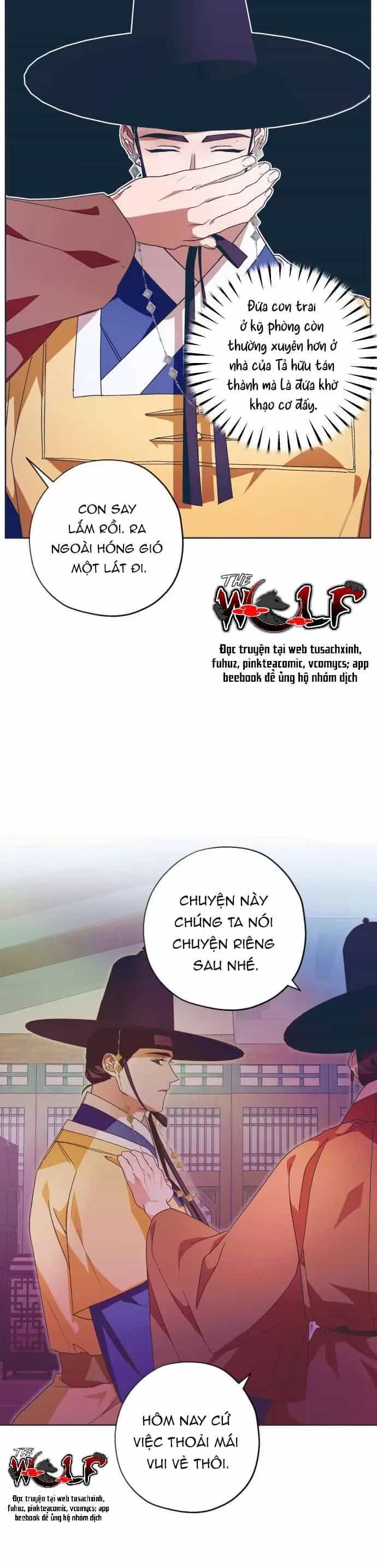 Dabi, Hương Vị Ngây Ngất - Chương 28 - ảnh 37