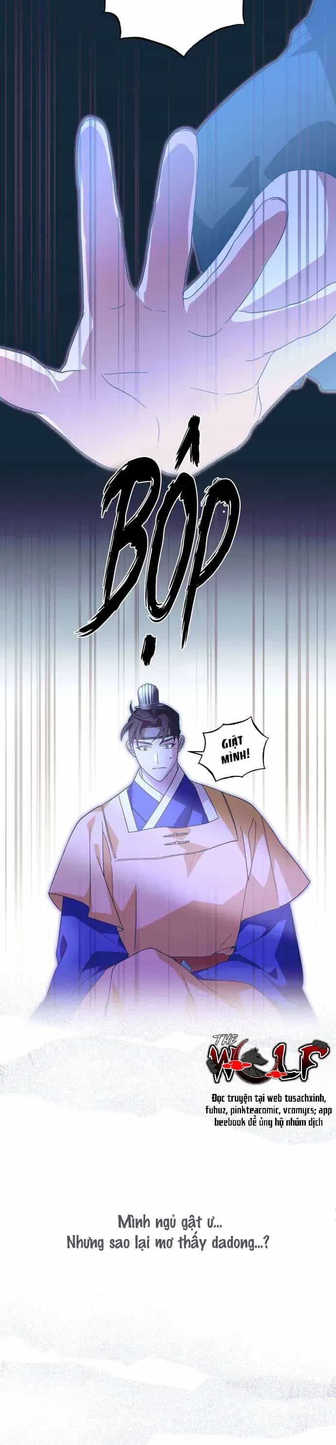 Dabi, Hương Vị Ngây Ngất - Chương 29 - ảnh 3