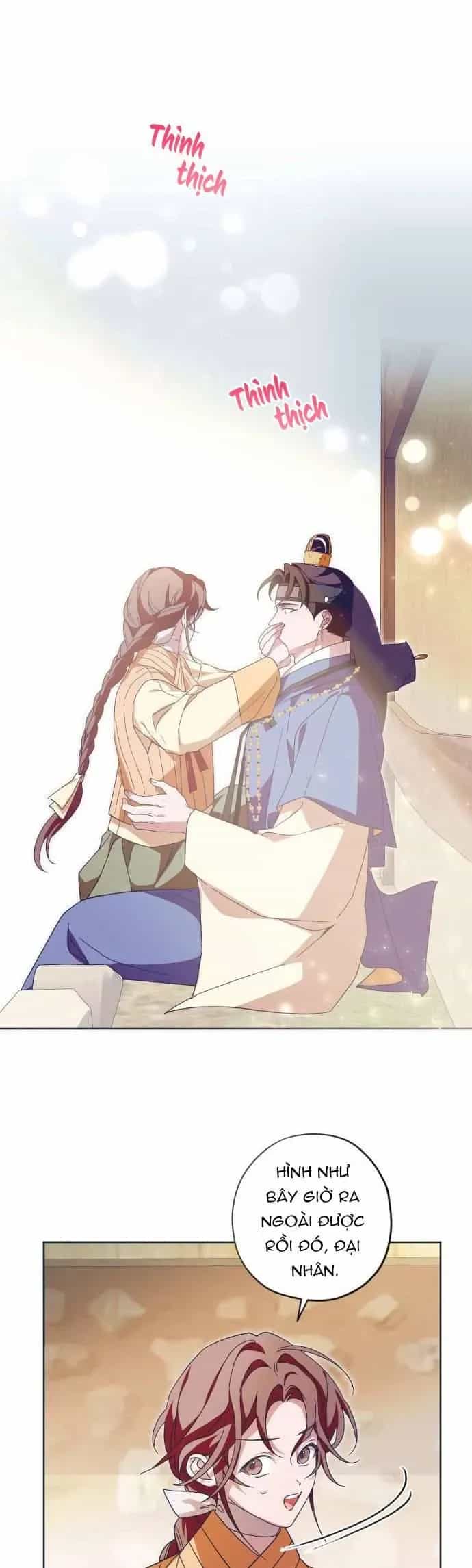 Dabi, Hương Vị Ngây Ngất - Chương 30 - ảnh 29