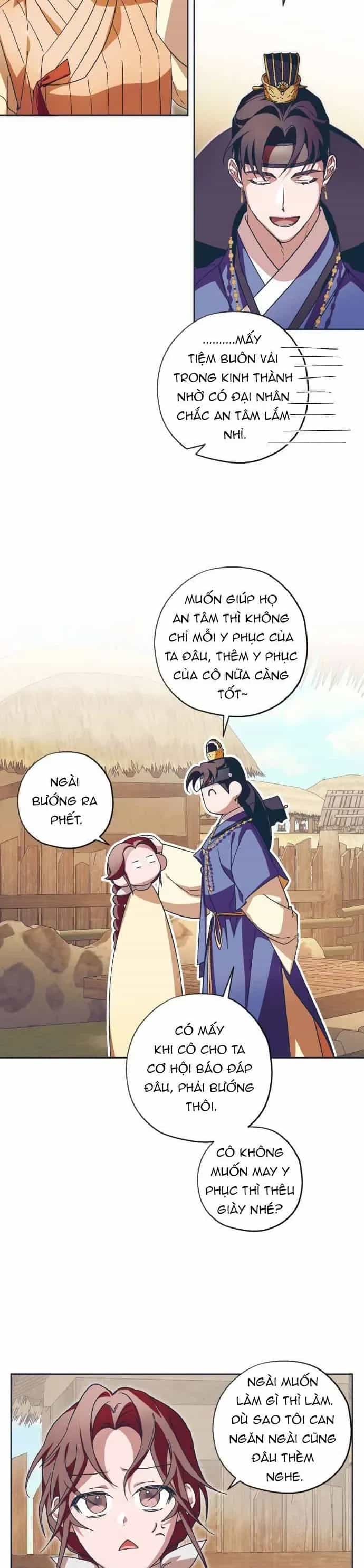 Dabi, Hương Vị Ngây Ngất - Chương 30 - ảnh 37