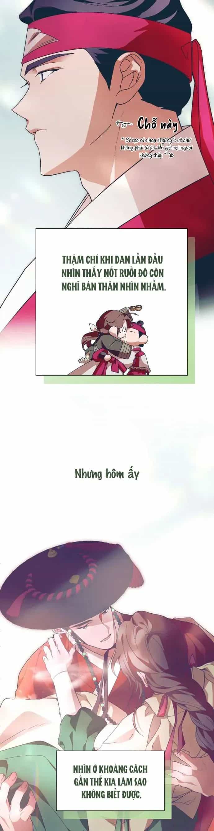 Dabi, Hương Vị Ngây Ngất - Chương 31 - ảnh 11