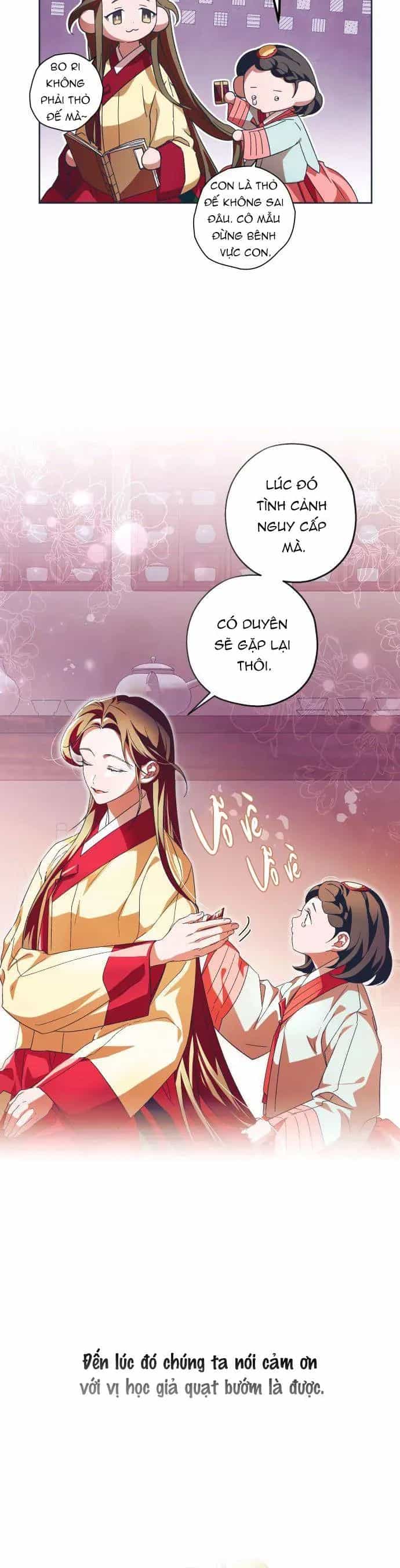 Dabi, Hương Vị Ngây Ngất - Chương 31 - ảnh 5