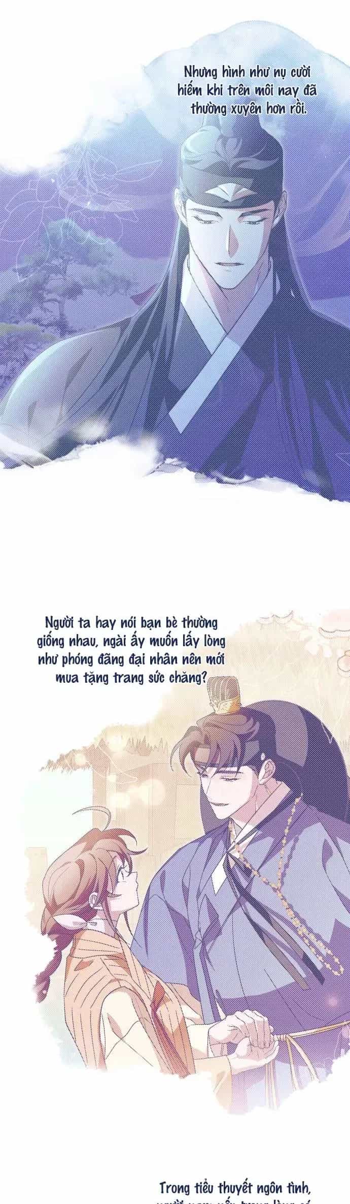 Dabi, Hương Vị Ngây Ngất - Chương 32 - ảnh 34