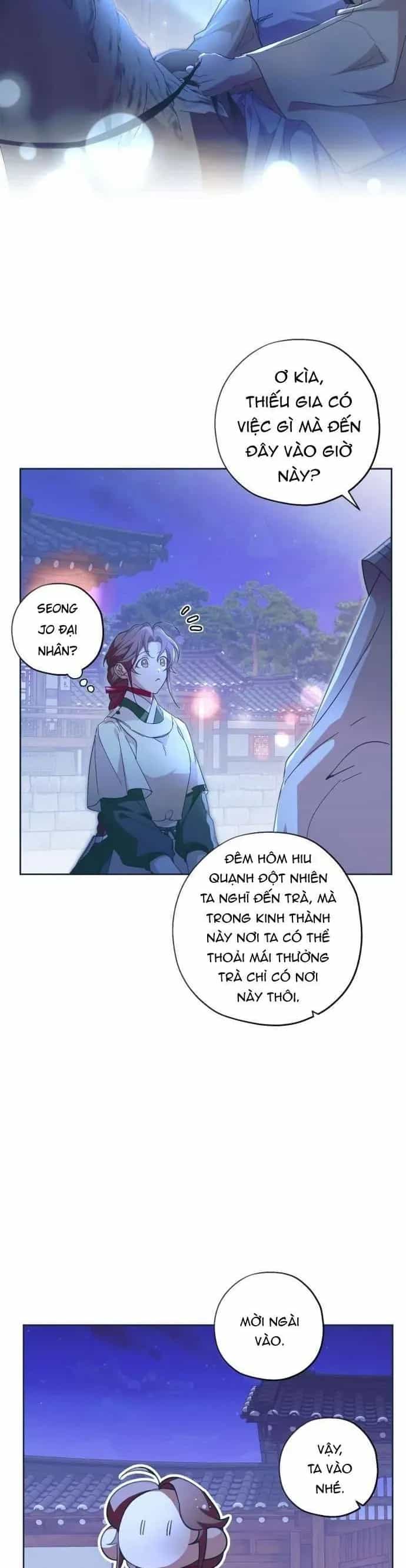 Dabi, Hương Vị Ngây Ngất - Chương 33 - ảnh 36