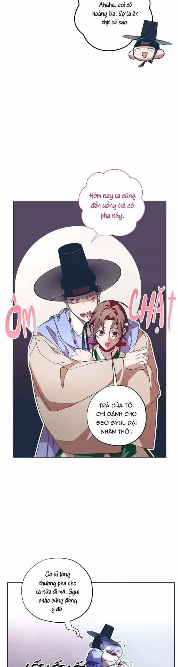 Dabi, Hương Vị Ngây Ngất - Chương 33 - ảnh 38