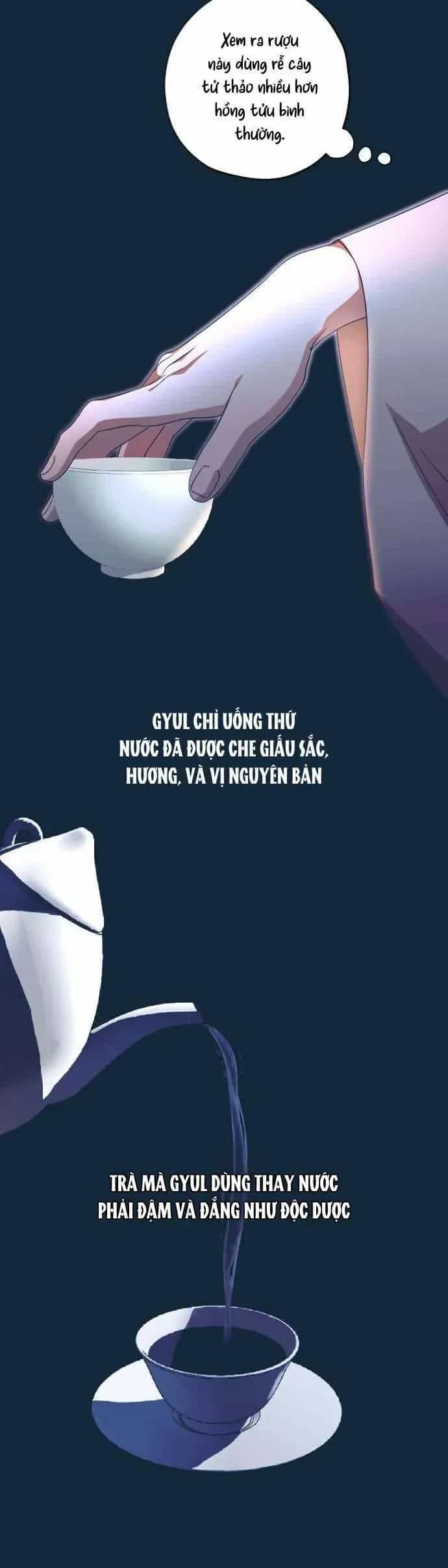 Dabi, Hương Vị Ngây Ngất - Chương 34 - ảnh 7