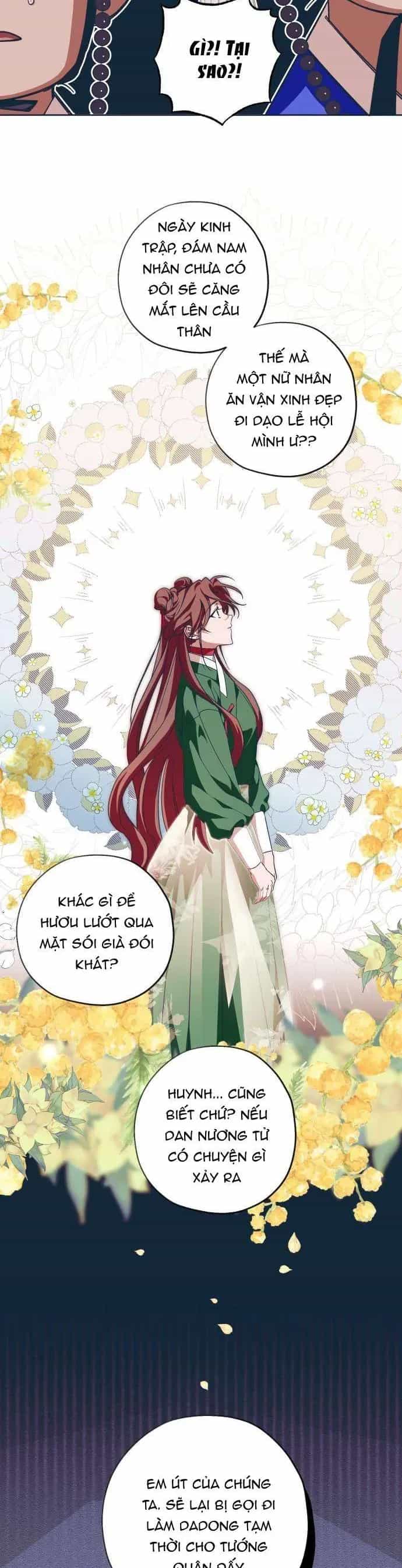 Dabi, Hương Vị Ngây Ngất - Chương 35 - ảnh 18
