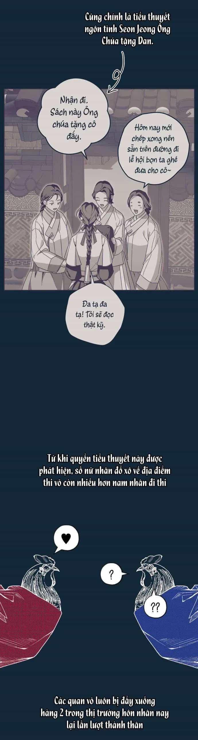 Dabi, Hương Vị Ngây Ngất - Chương 35 - ảnh 5