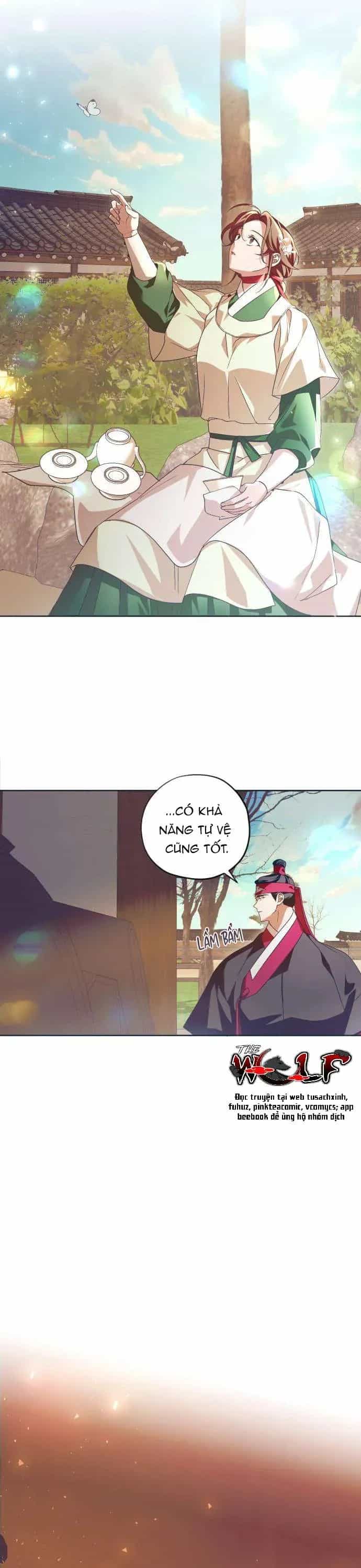 Dabi, Hương Vị Ngây Ngất - Chương 36 - ảnh 21