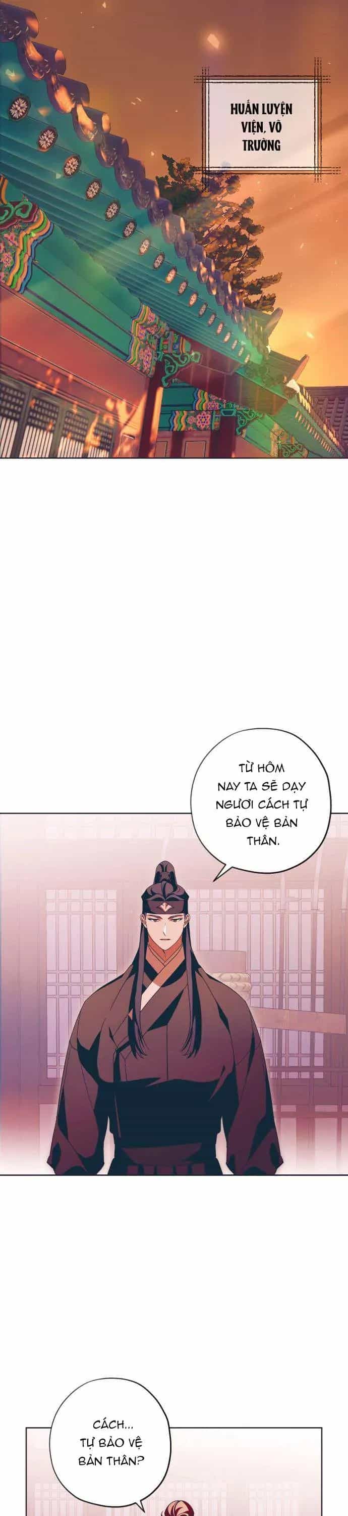 Dabi, Hương Vị Ngây Ngất - Chương 36 - ảnh 22