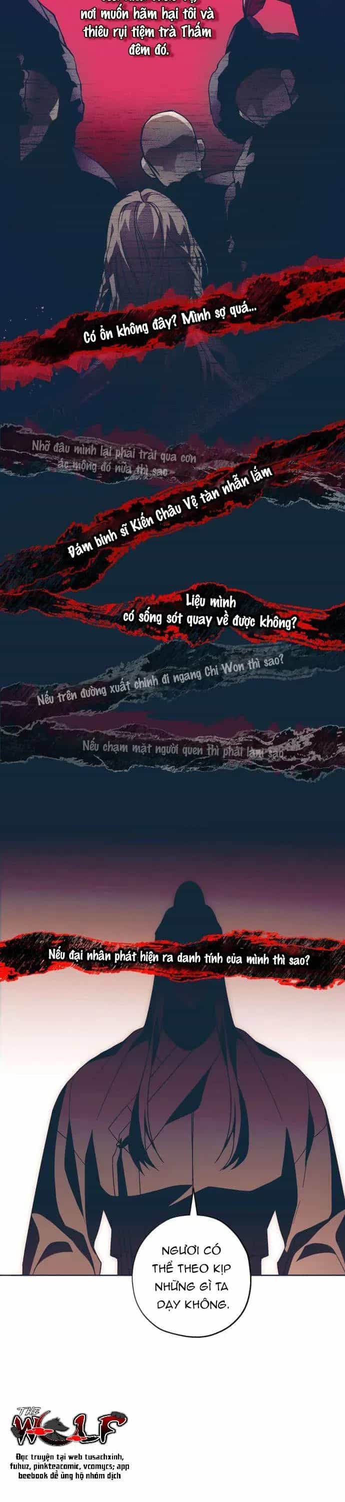 Dabi, Hương Vị Ngây Ngất - Chương 36 - ảnh 25