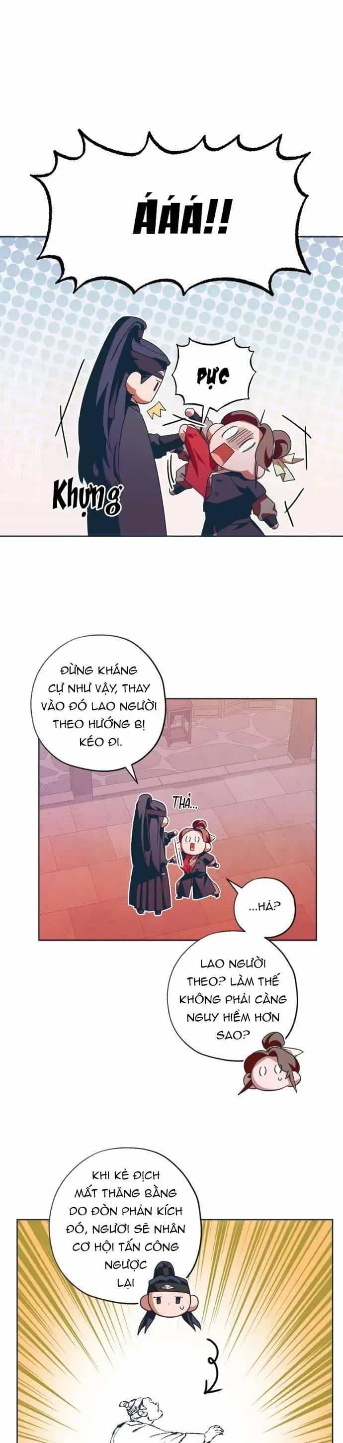 Dabi, Hương Vị Ngây Ngất - Chương 36 - ảnh 29