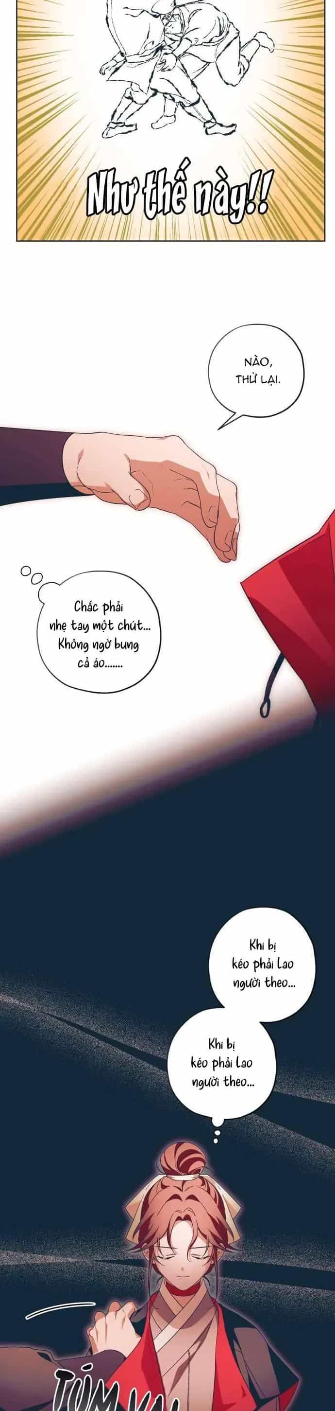 Dabi, Hương Vị Ngây Ngất - Chương 36 - ảnh 30