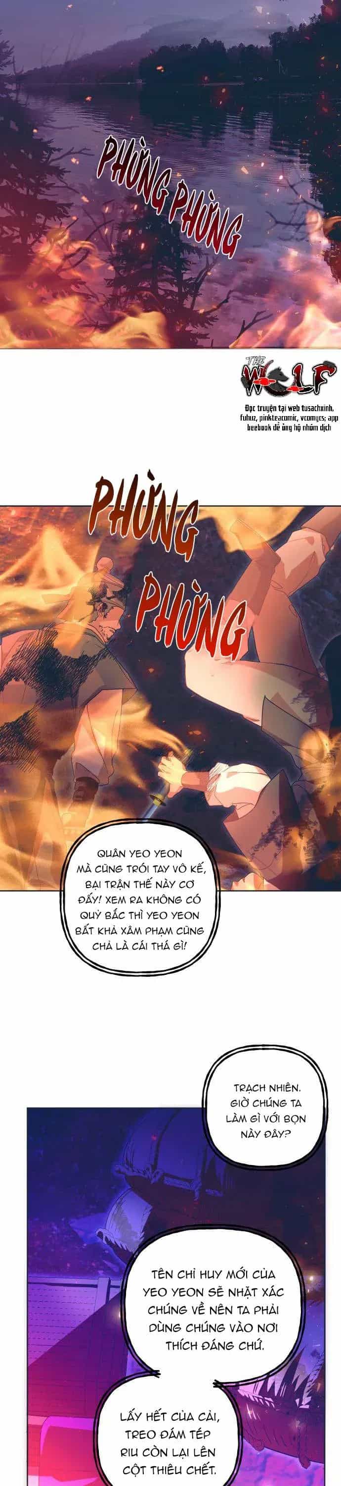 Dabi, Hương Vị Ngây Ngất - Chương 36 - ảnh 5