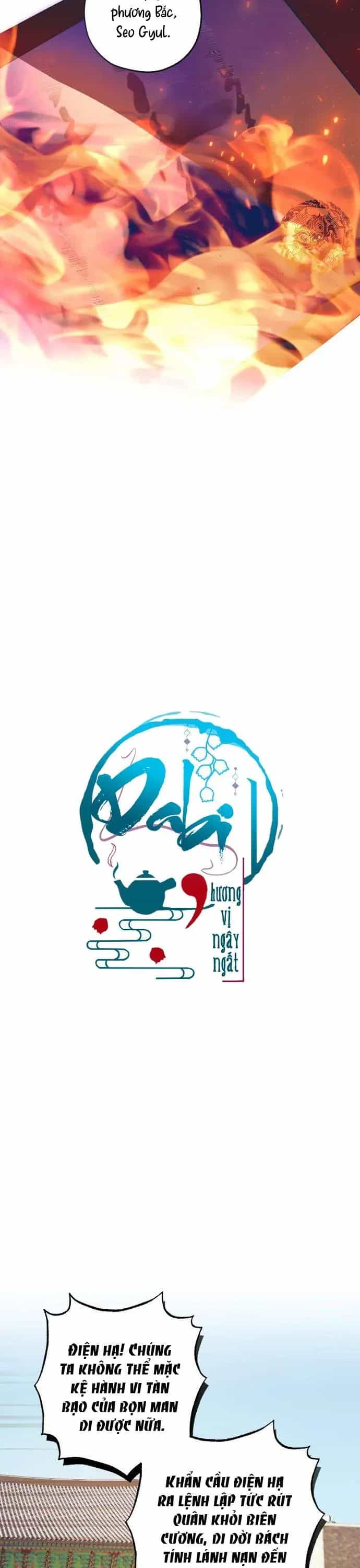Dabi, Hương Vị Ngây Ngất - Chương 36 - ảnh 7