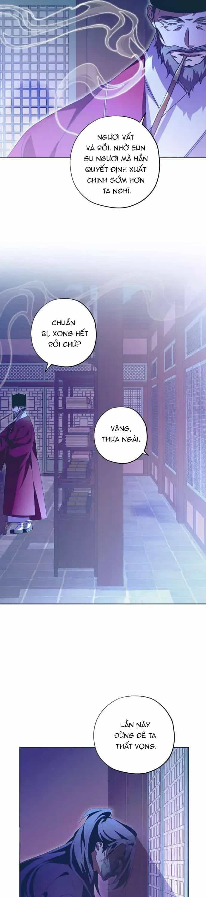 Dabi, Hương Vị Ngây Ngất - Chương 37 - ảnh 14