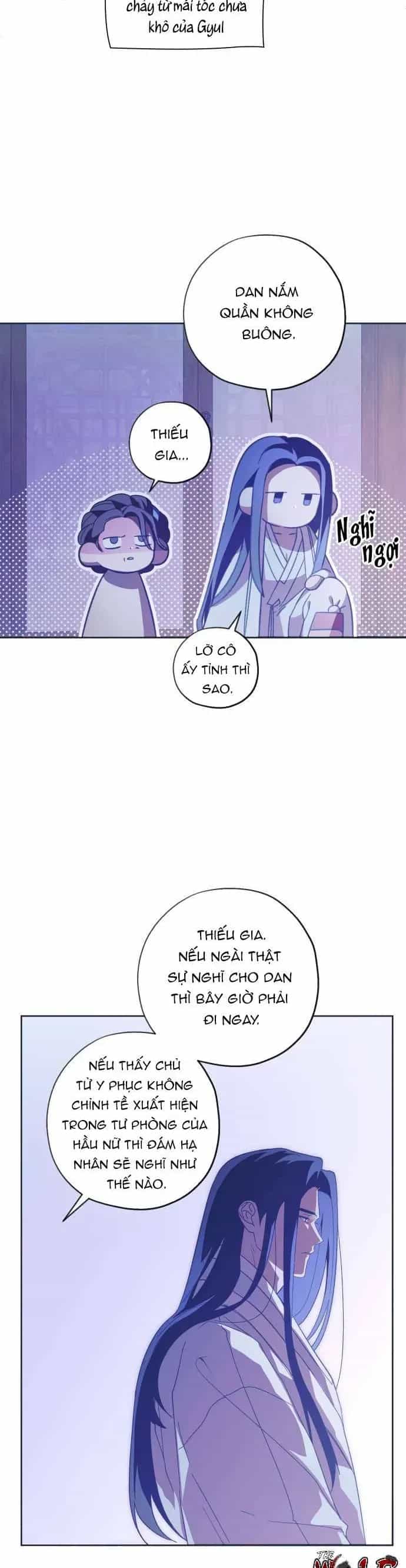Dabi, Hương Vị Ngây Ngất - Chương 38 - ảnh 10