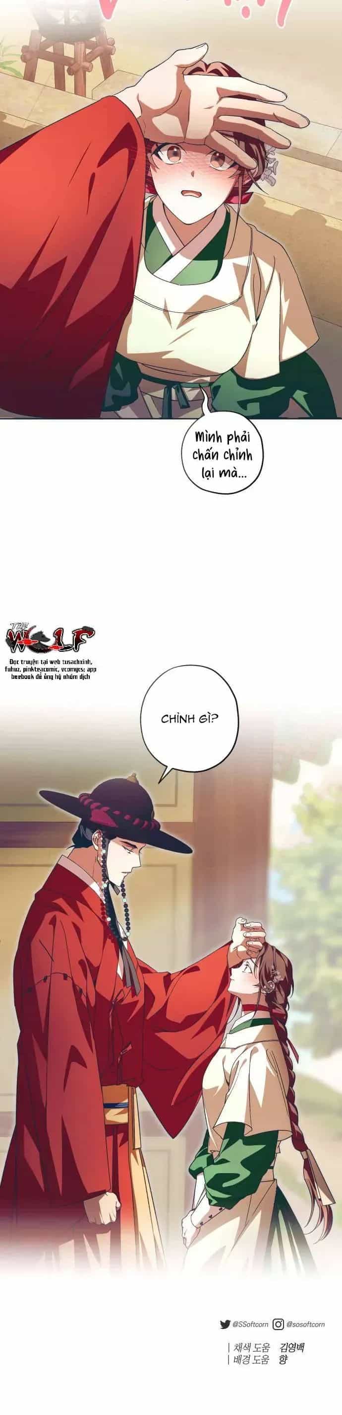 Dabi, Hương Vị Ngây Ngất - Chương 38 - ảnh 37