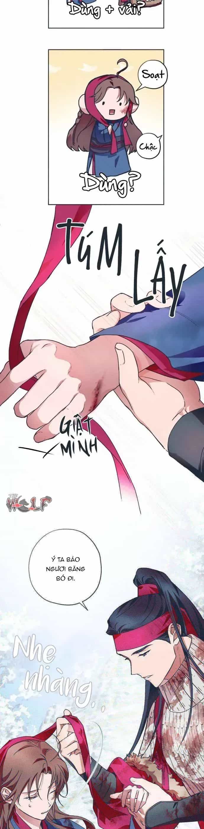 Dabi, Hương Vị Ngây Ngất - Chương 3 - ảnh 13