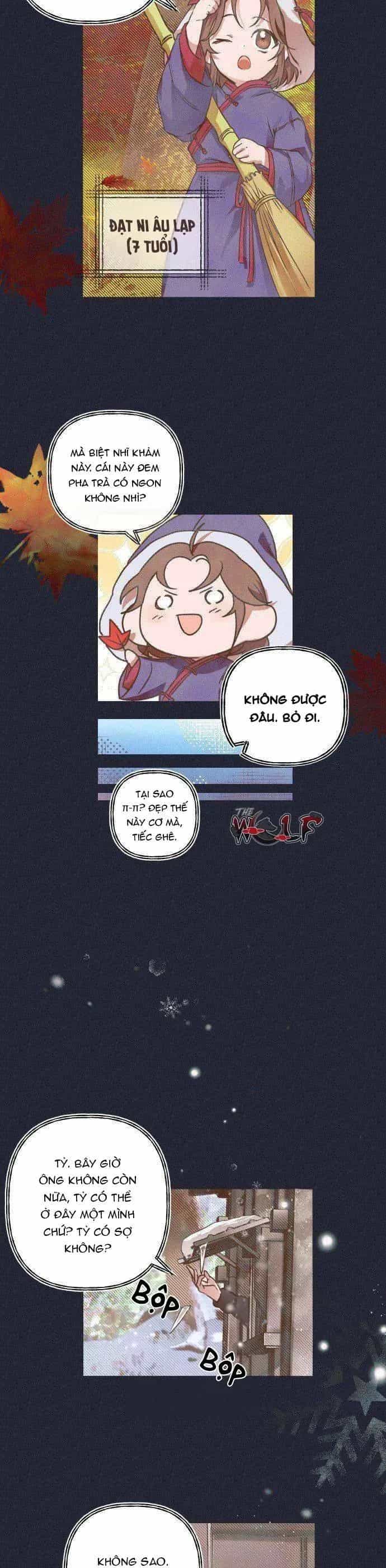 Dabi, Hương Vị Ngây Ngất - Chương 3 - ảnh 5