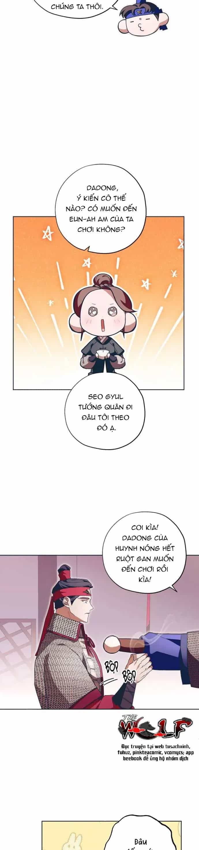 Dabi, Hương Vị Ngây Ngất - Chương 39 - ảnh 30
