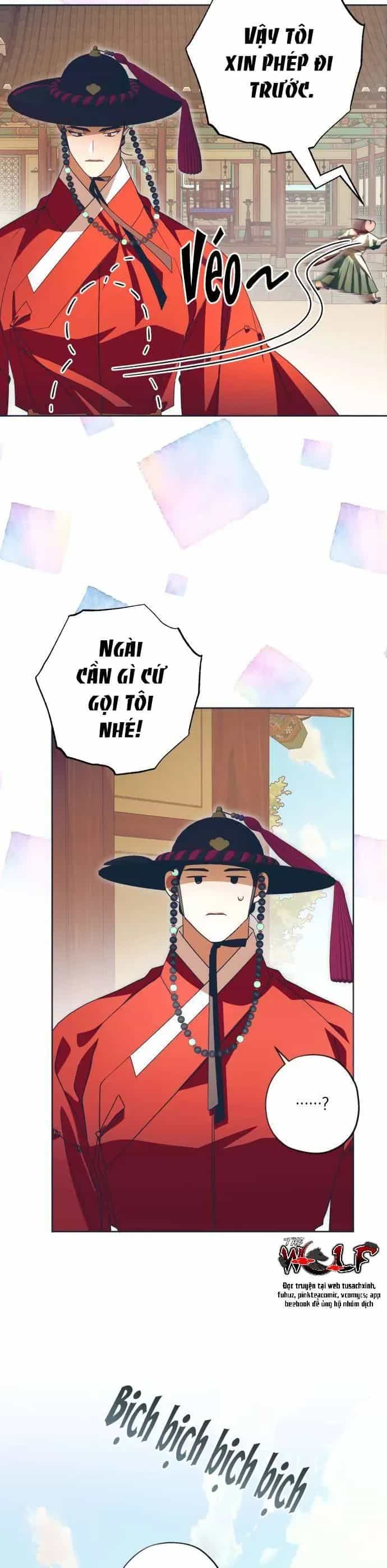 Dabi, Hương Vị Ngây Ngất - Chương 39 - ảnh 4