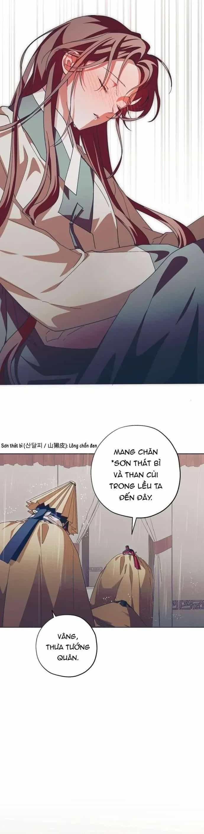Dabi, Hương Vị Ngây Ngất - Chương 40 - ảnh 11