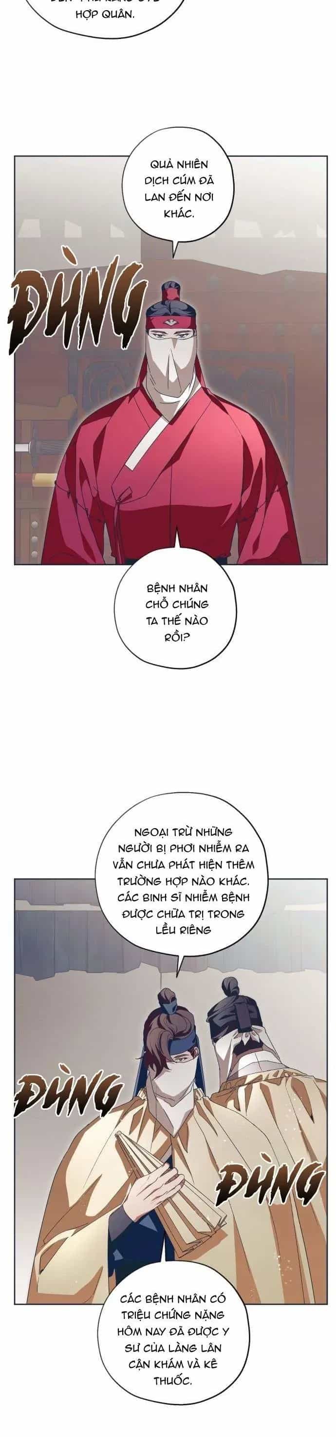 Dabi, Hương Vị Ngây Ngất - Chương 40 - ảnh 3