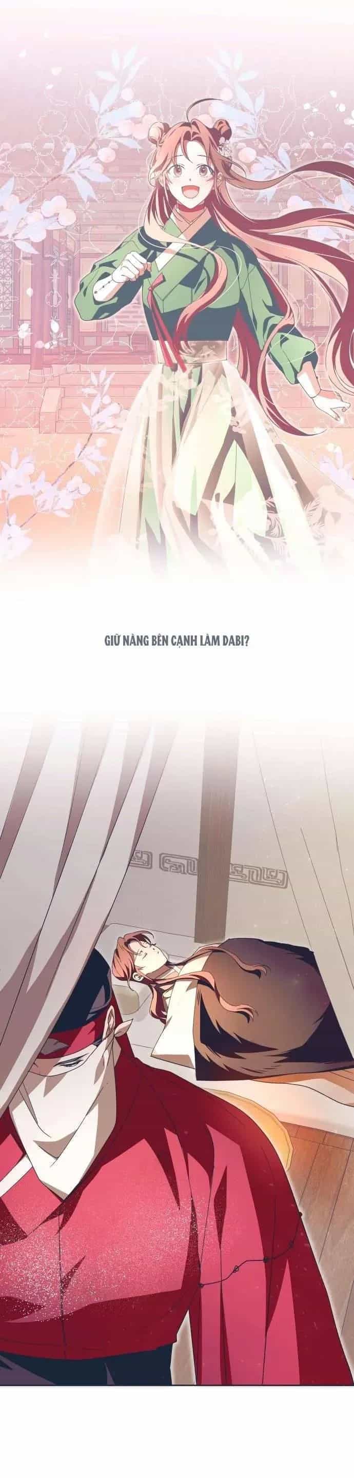 Dabi, Hương Vị Ngây Ngất - Chương 40 - ảnh 31
