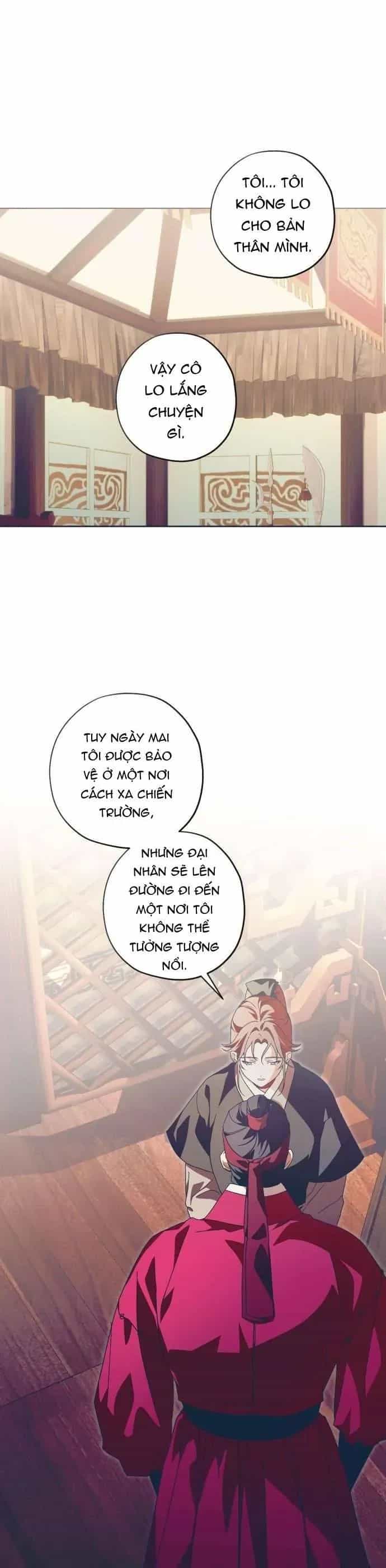 Dabi, Hương Vị Ngây Ngất - Chương 41 - ảnh 20