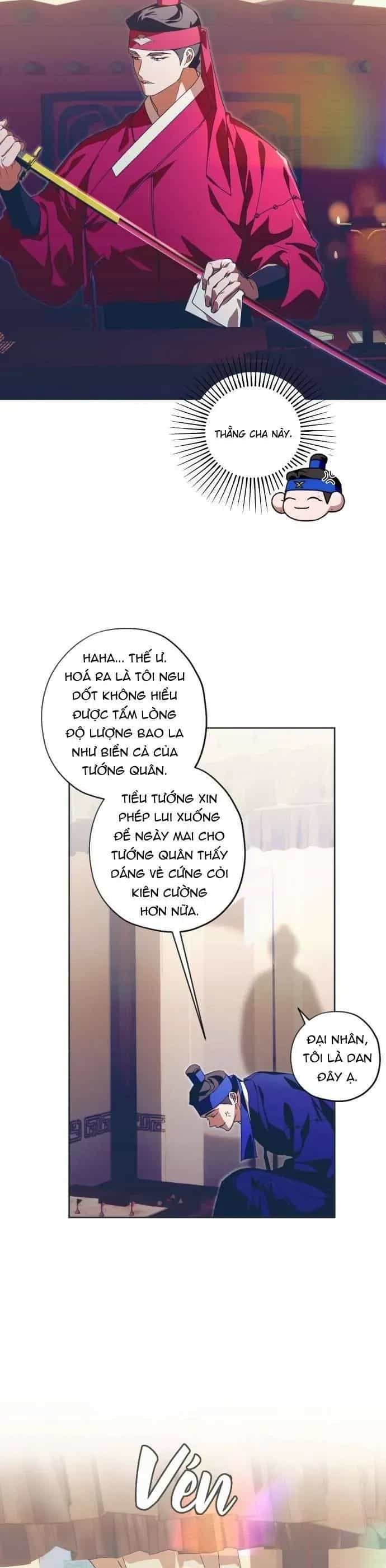 Dabi, Hương Vị Ngây Ngất - Chương 41 - ảnh 3