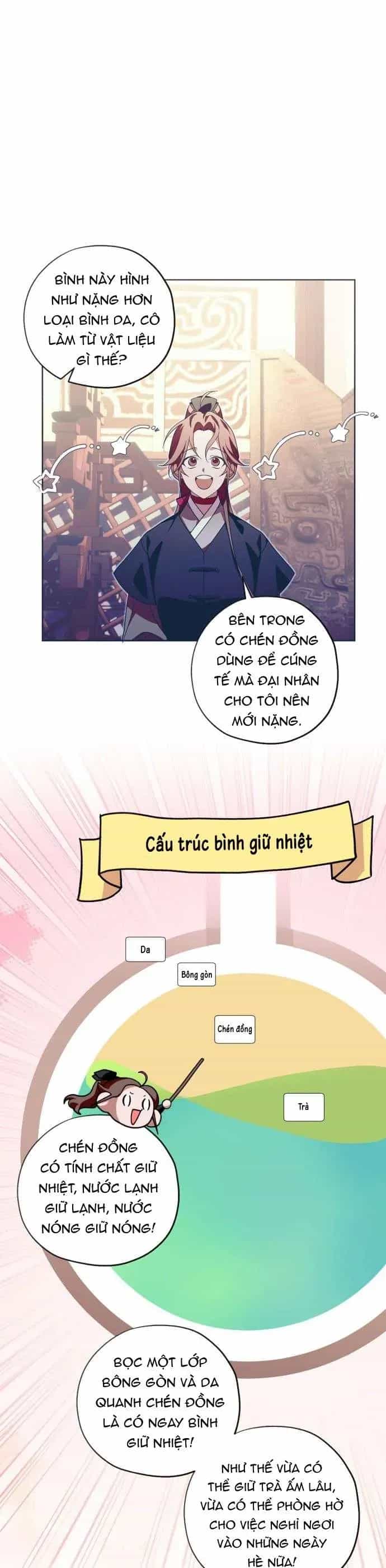 Dabi, Hương Vị Ngây Ngất - Chương 41 - ảnh 8