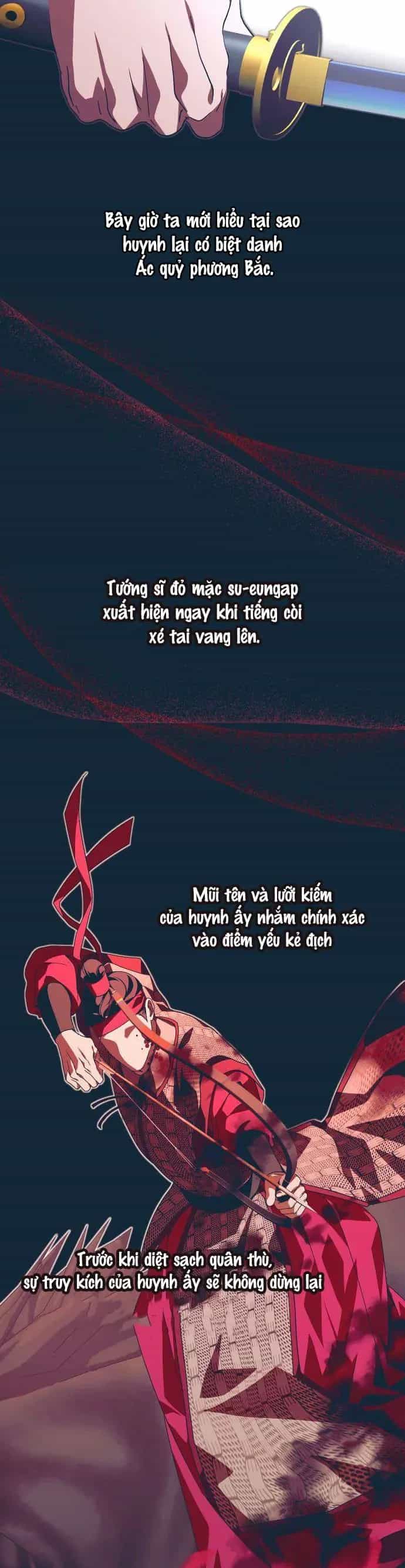 Dabi, Hương Vị Ngây Ngất - Chương 42 - ảnh 16