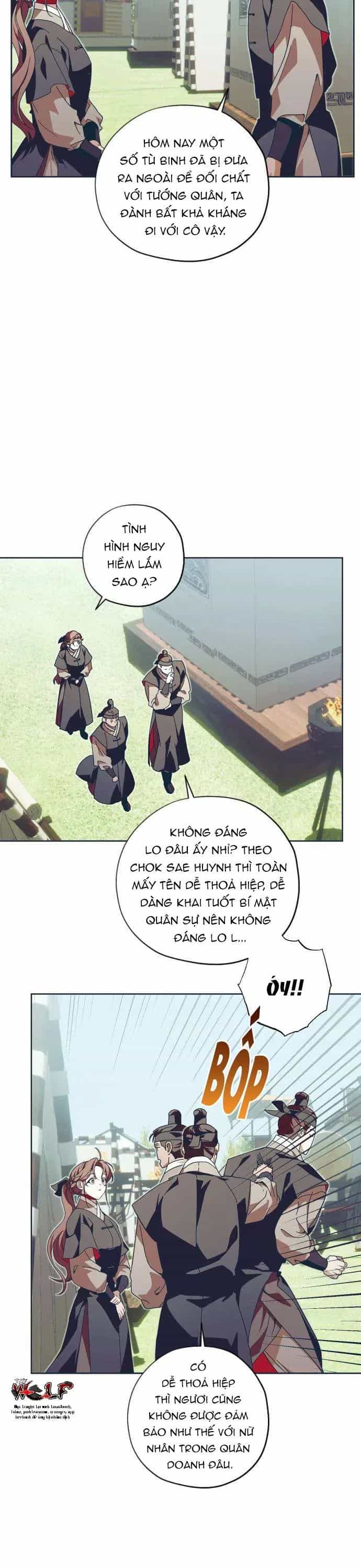 Dabi, Hương Vị Ngây Ngất - Chương 43 - ảnh 3