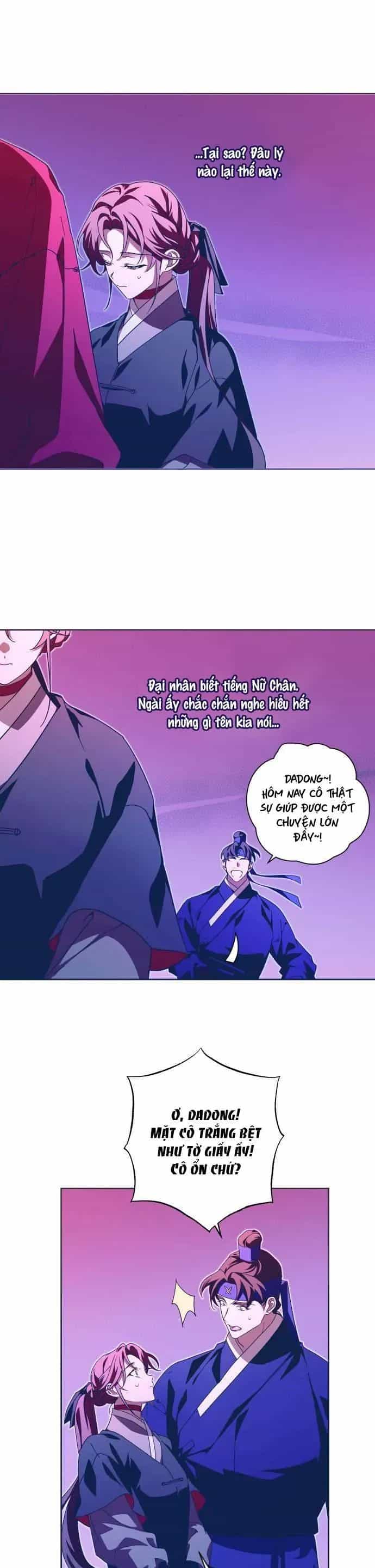 Dabi, Hương Vị Ngây Ngất - Chương 44 - ảnh 9