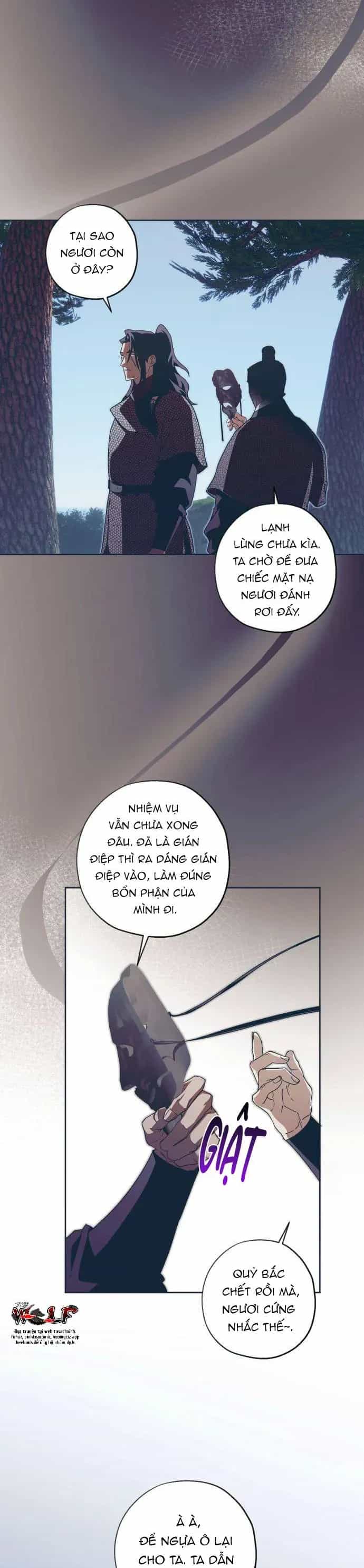 Dabi, Hương Vị Ngây Ngất - Chương 45 - ảnh 21