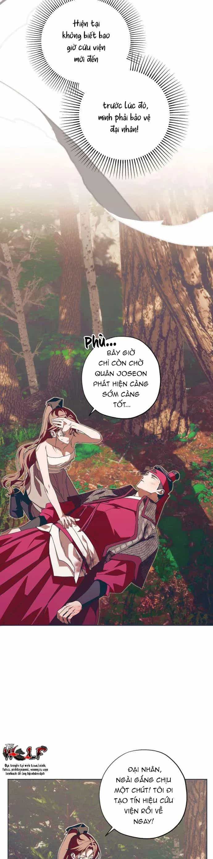 Dabi, Hương Vị Ngây Ngất - Chương 45 - ảnh 30