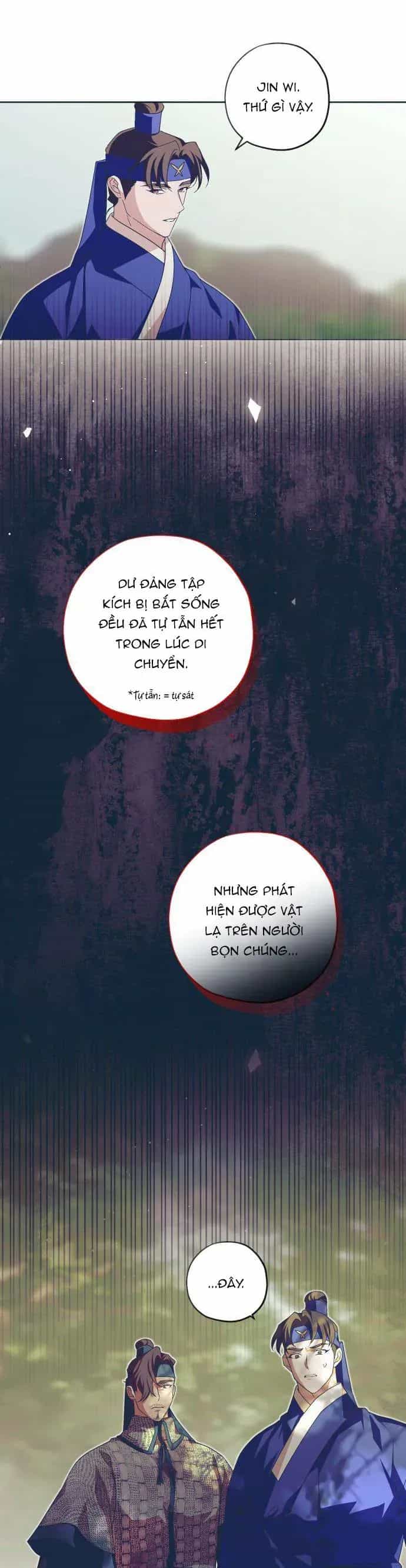 Dabi, Hương Vị Ngây Ngất - Chương 47 - ảnh 11