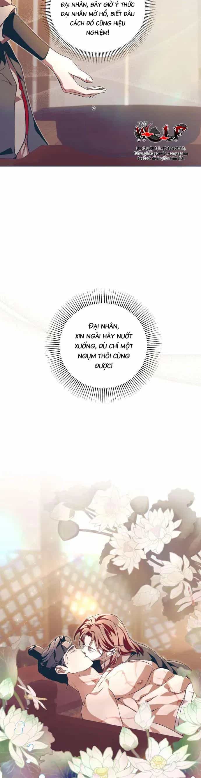 Dabi, Hương Vị Ngây Ngất - Chương 47 - ảnh 29
