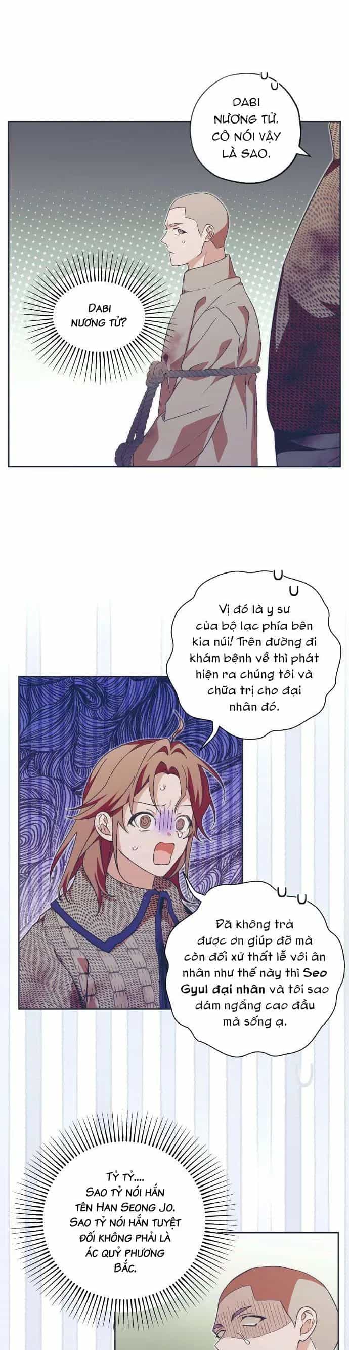 Dabi, Hương Vị Ngây Ngất - Chương 47 - ảnh 3