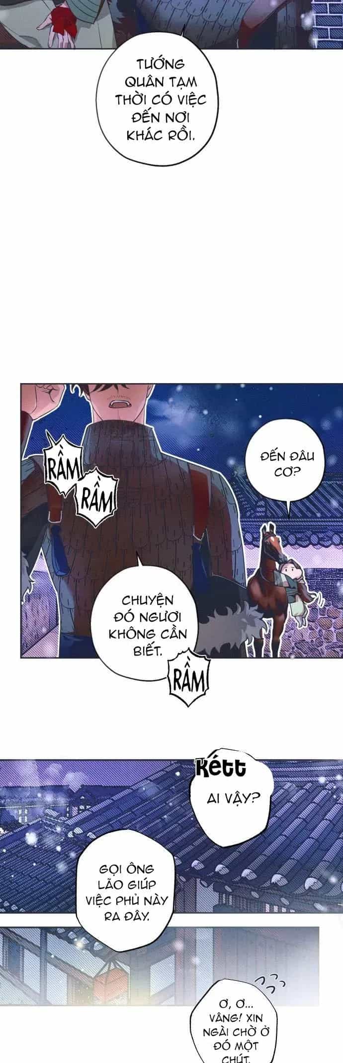 Dabi, Hương Vị Ngây Ngất - Chương 4 - ảnh 44