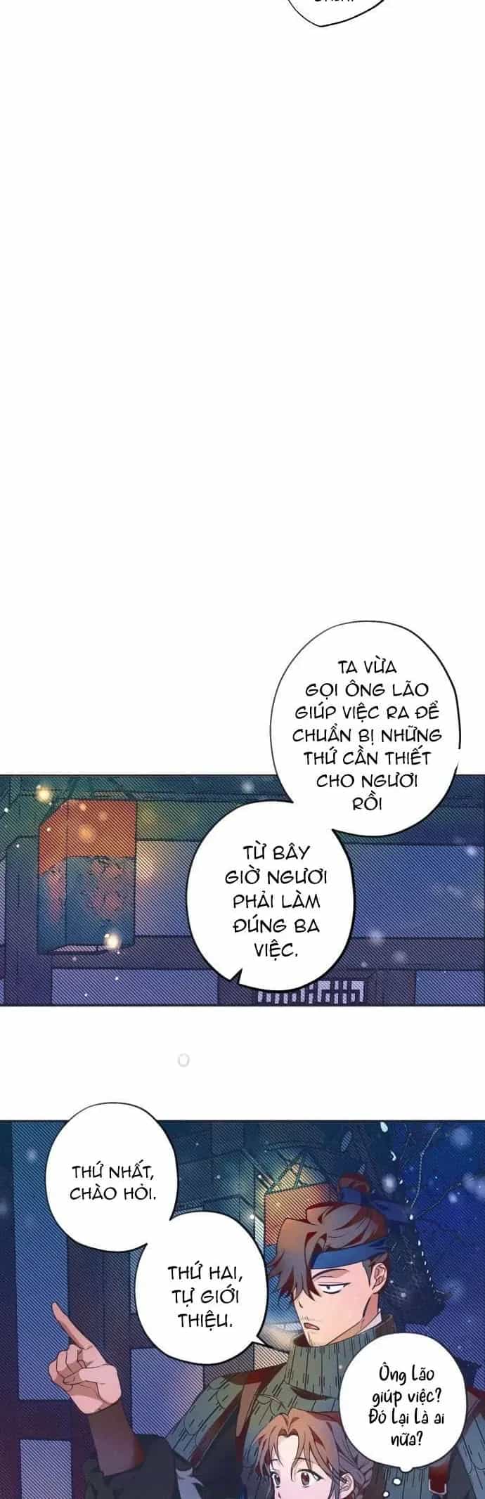 Dabi, Hương Vị Ngây Ngất - Chương 4 - ảnh 45
