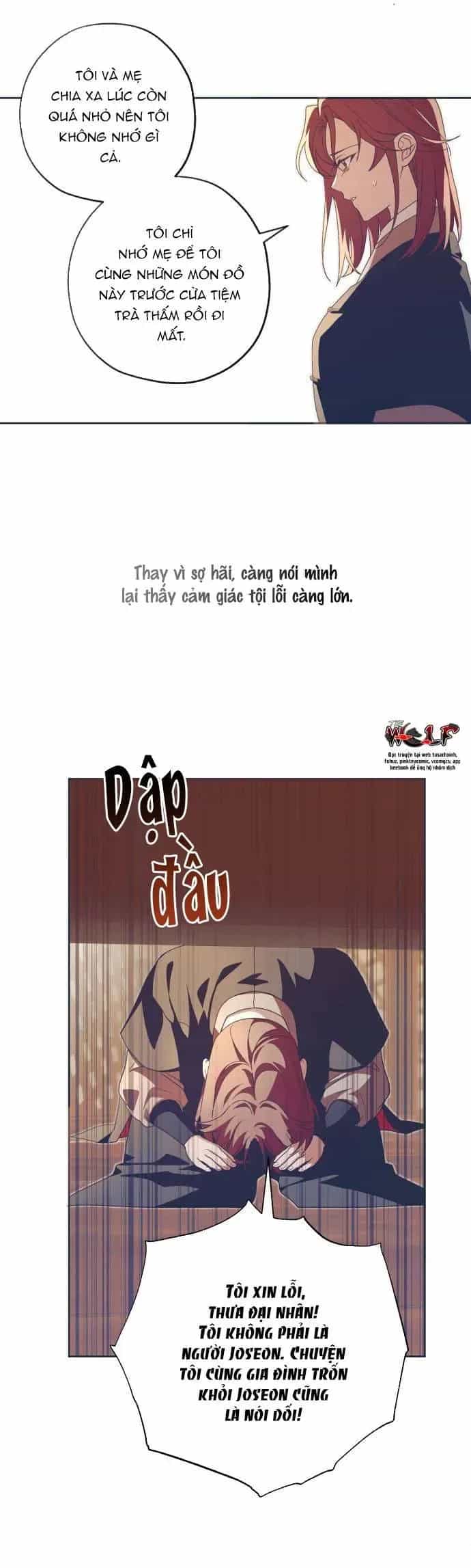 Dabi, Hương Vị Ngây Ngất - Chương 50 - ảnh 35