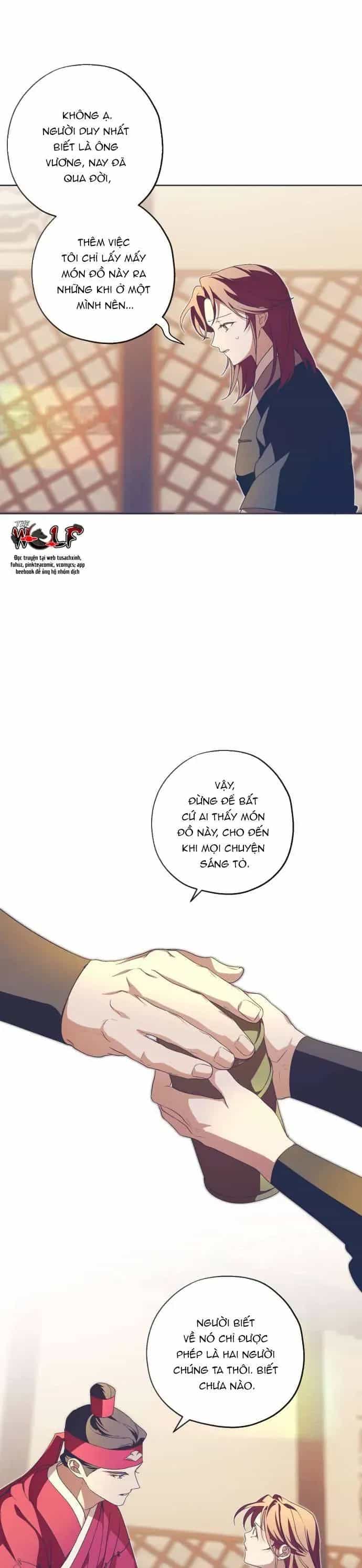 Dabi, Hương Vị Ngây Ngất - Chương 51 - ảnh 5
